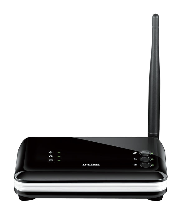 D-LINK Wireless N300 3G HSPA+Battery Router / DL-DWR-732