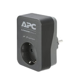APC Schneider / PME1WB-GR / Essential SurgeArrest 1 Outlet Black 230V
