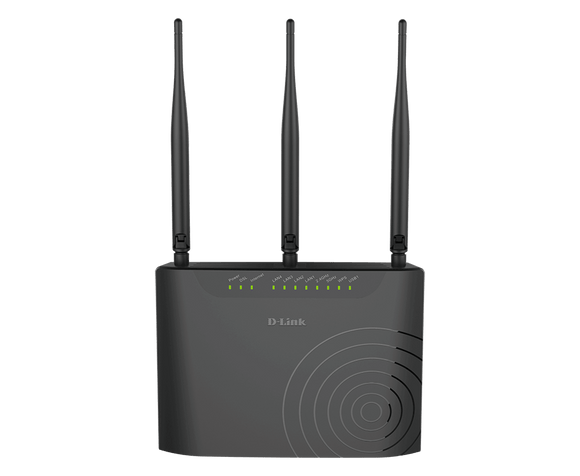 / Digital 4 10/100 / ADSL TP-Link VR300 – Router / Dreams VDSL Archer AC1200 Port