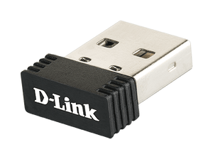 D-Link N150 PICO USB Adapter / DWA-121