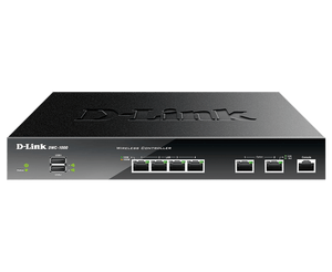 D-Link 4 Port Gigabit Wireless Controller / DWC-1000