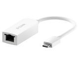D-Link USB-C to 2.5G Ethernet Adapter / DUB-E250