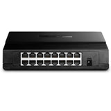 TP-Link 16 Port 10/100 Desktop Switch / TL-SF1016D