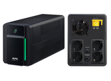 APC Schneider / BVX1600LI-GR /Easy UPS BVX 1600VA 230V AVR IEC Sockets