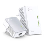 TP-Link N300 AV600 Wifi Powerline Extender Starter Kit / TL-WPA4220KI