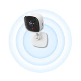 Tp-Link Home Security Wi-Fi Camera / Tapo C100