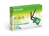 TP-Link N300 PCI Express Adapter / TL-WN881ND