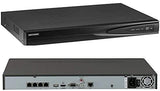 Hikvision / DS-7604NI-Q1/ 4-ch 1U 4K NVR