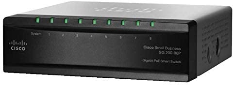 Cisco 4 Port 10/100 VPN Router / RV042