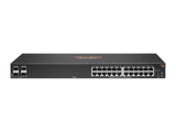 HP Aruba / R8N88A / CX 6000 24 Port Gigabit + 4* 1G SFP Managed Switch