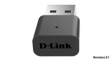 D-Link N300 Nano USB Adapter / DWA-131
