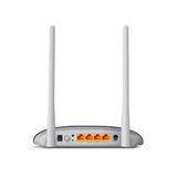 TP-Link / TD-W9960 / N300 4 Port 10/100 VDSL / ADSL Router