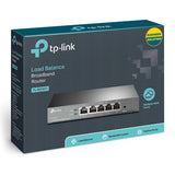 TP-Link Load Balance Broadband Router / TL-R470T+