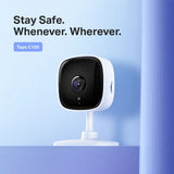 Tp-Link Home Security Wi-Fi Camera / Tapo C100