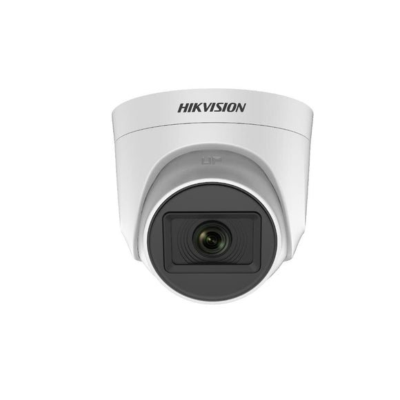 Hikvision / DS-2CE76H0T-ITPF / 5 MP Indoor Fixed Turret Camera