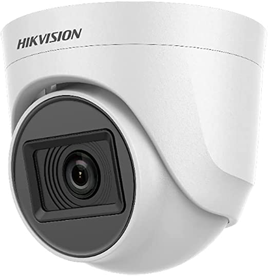 Hikvision / DS-2CE76U0T-ITPF / 8 MP 4K Indoor Fixed Turret Camera