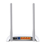 TP-Link N300 4 port 10/100 4G Router / TL-MR3420