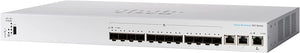 Cisco / CBS350-12XS / 10Port  x 10G SFP+ + 2x combo 10G copper/SFP+ + 1x 1G OOB management