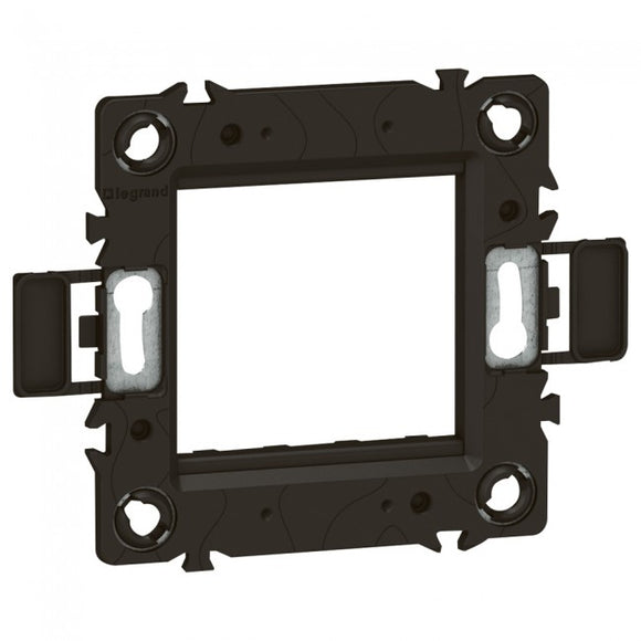 Legrand / 576021 / Support Frame for faceplate German/French boxes