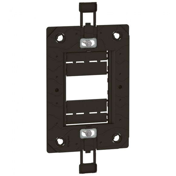 Legrand / 576040 / Support chassis for faceplate italian/US type boxes