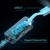 TP-Link / UE300 / USB 3.0 to Gigabit Ethernet Adapter