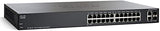 Cisco 16 Port Gigabit + 2 SFP Port Smart Switch / SLM2016T-EU / SG200-18