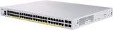 Cisco / CBS350-48FP-4G / 48 Port Gigabit (48 PoE - 740 W) 4 x 1GE SFP Managed Switch