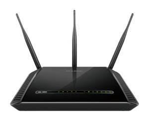 D-Link / DSL-2888A / AC1600 4 Port Gigabit VDSL / ADSL Router