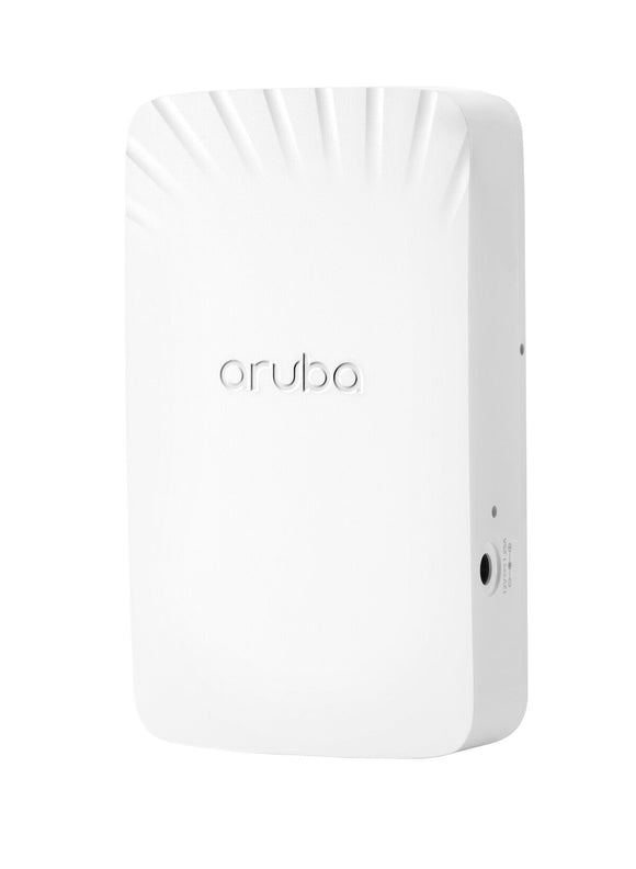 Aruba / AP-503H / Wi-Fi 6 Hospitality AP wall mount with 1+2 Ethernet