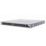 Cisco / CBS250-48T-4G / 48 Port Gigabit & 4 Port Gigabit SFP Smart Switch