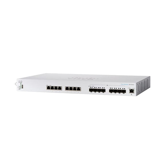 Cisco CBS350-24XTS 24-Port 10G RJ45 & SFP+ CBS350-24XTS-NA B&H