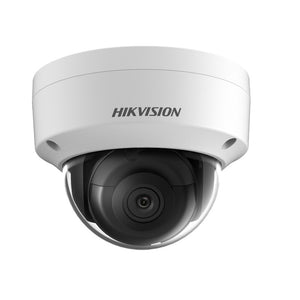 Hikvision / DS-2CD2165G0-IS(2.8mm) / 6 MP Powered-by-DarkFighter Fixed Dome Network Camera