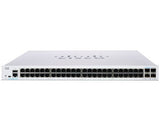 Cisco / CBS250-48T-4G / 48 Port Gigabit & 4 Port Gigabit SFP Smart Switch