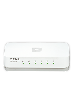 D-Link 5 Port Desktop Switch / DES-1005A