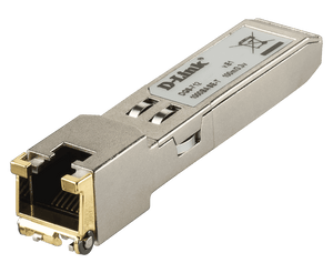 D-link / DGS-712 / SFP ( Mini-GBIC ) Gigabit Ethernet Module RJ-45
