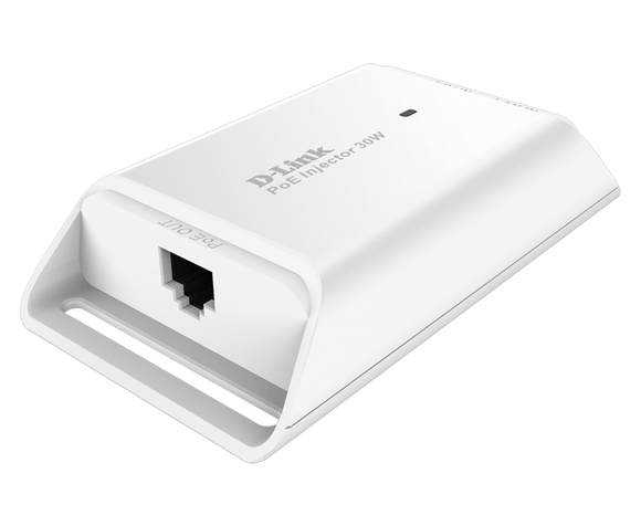 TP-Link 802.3at/af Gigabit PoE Injector , Non-PoE to PoE Adapter , supplies  up to 15.4 W, LED Indicator,Plug & Play , Desktop/Wall-Mount , 100m