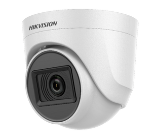Hikvision / DS-2CE76D0T-ITPF / 2 MP Indoor Fixed Turret HD Camera