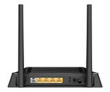 D-Link / DSL-224 / N300 4 Port 10/100 VDSL / ADSL Router