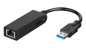 D-Link / DUB-1312 / USB 3.0 Gigabit Ethernet Adapter