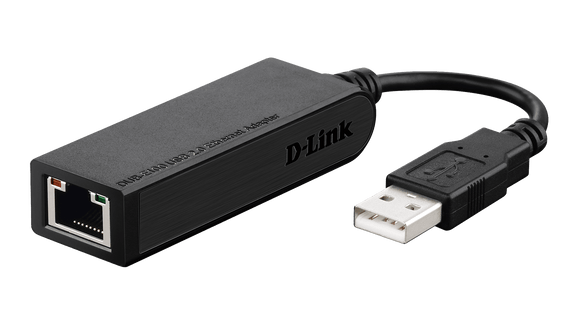 D-Link / DUB-E100 / USB 2.0 to 100Mbps Ethernet Network Adapter
