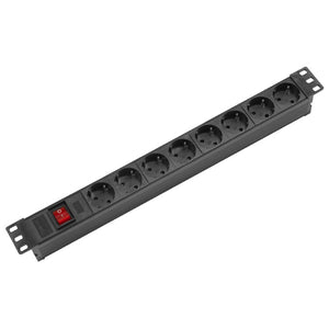 DDS PDU 8 Outlet Germany type / DNC-PDU8
