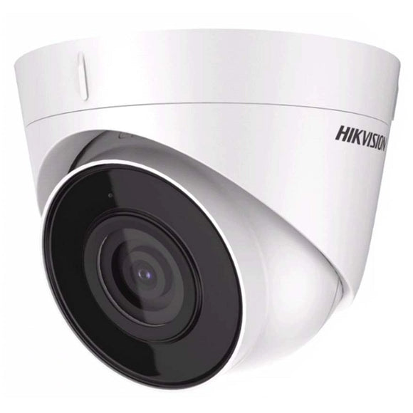 Hikvision / DS-2CD1323G0-IUF / 2 MP Build-in Mic Fixed Turret Network Camera