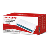 Mercusys / MS108 / 8 Port 10/100 Desktop Switch