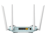 D-Link / R15 / AX1500 4 Port Gigabit MU-MIMO Wi-Fi 6 Router