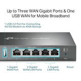 TP-Link / ER605 / Omada Gigabit VPN Router