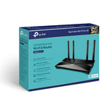 TP-Link / AX10 /4 Port Gigabit AX1500 Wi-Fi 6 Router