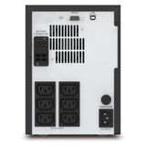 APC Schneider / SMV1500AI / Easy UPS Line-interactive SMV 1500VA 230V  Schuko Outlet