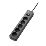 APC Schneider / PME5B-GR / Essential SurgeArrest 5 Outlet Black 230V