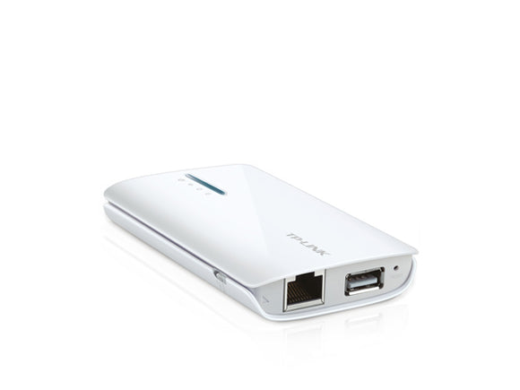 TP-Link 3G N 150 Portable Battery Router / TL-MR3040