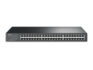 TP-Link 48 Port 10/100 Rackmount Switch / TL-SF1048